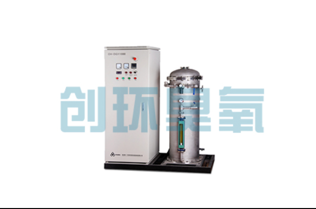 黔东南酒厂尾水深度处理新路径:臭氧高级氧化技术如何破解COD达标难题
