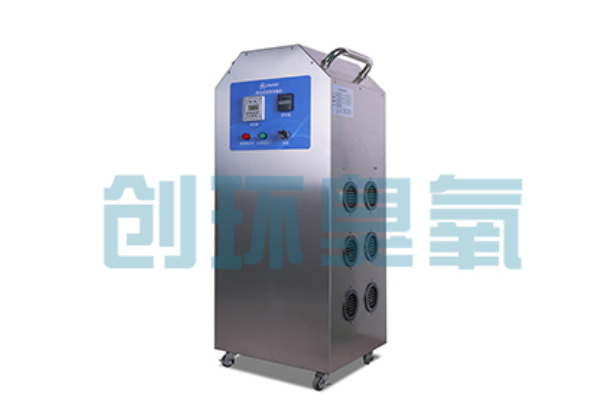 黔东南工厂化循环水系统臭氧投加策略及ORP安全阈值管理