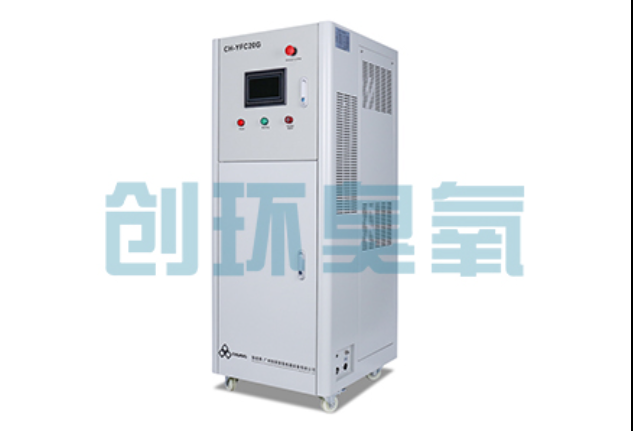 黔东南从氨氮超标到水质达标:海水养殖臭氧发生器30天处理数据追踪