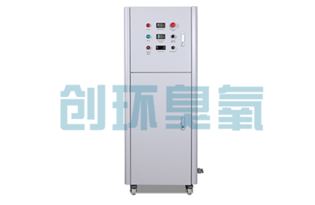 黔东南石斑鱼工厂化循环水养殖:臭氧发生器投加浓度与时间控制教程