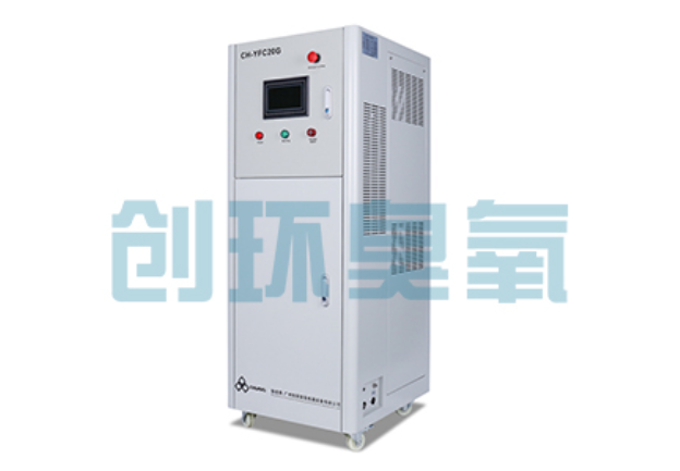 黔东南石斑鱼养殖中臭氧发生器的作用是什么?3分钟说清楚杀菌与净水原理