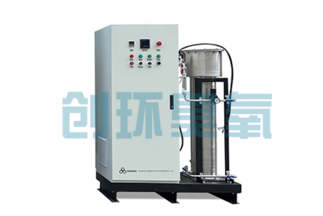 黔东南难降解化工废水预处理对比:单独臭氧发生器与臭氧/活性炭(O3/GAC)联合工艺的降解效率