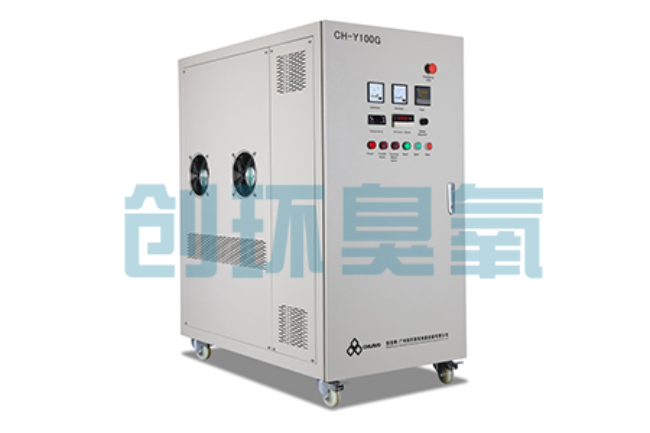 黔东南水产养殖外源水净化方案:臭氧发生器如何解决河道水病原菌与杂质隐患