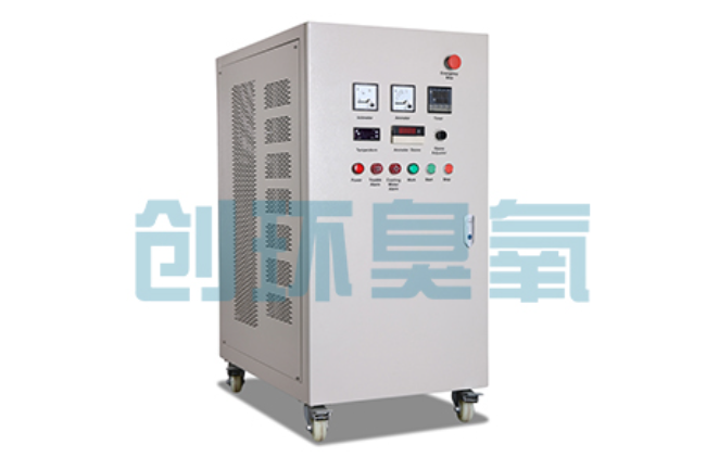 黔东南高密度养虾水质恶化怎么救?臭氧发生器降解氨氮与亚硝酸盐实操步骤