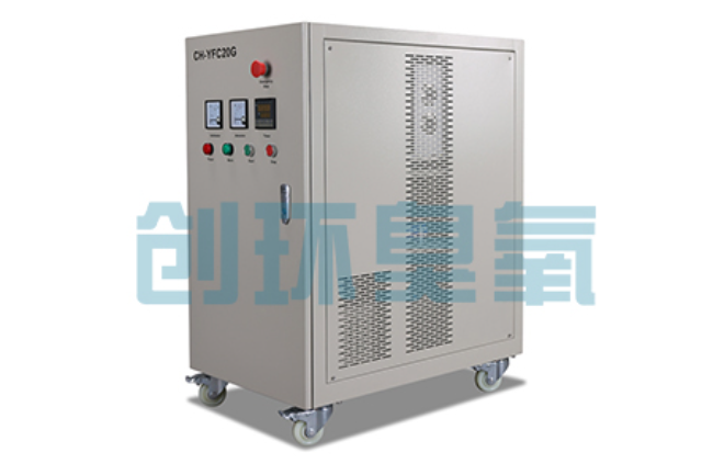黔东南氨氮亚硝酸盐超标怎么办?臭氧发生器3步净化鲈鱼养殖尾水