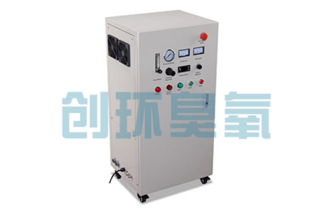 黔东南石斑鱼养殖中臭氧发生器的作用是什么?3分钟说清楚杀菌与净水原理
