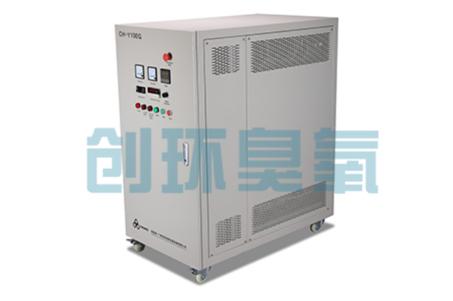 黔东南为什么石斑鱼循环水系统需要臭氧发生器？降解氨氮与提升溶氧机制揭秘